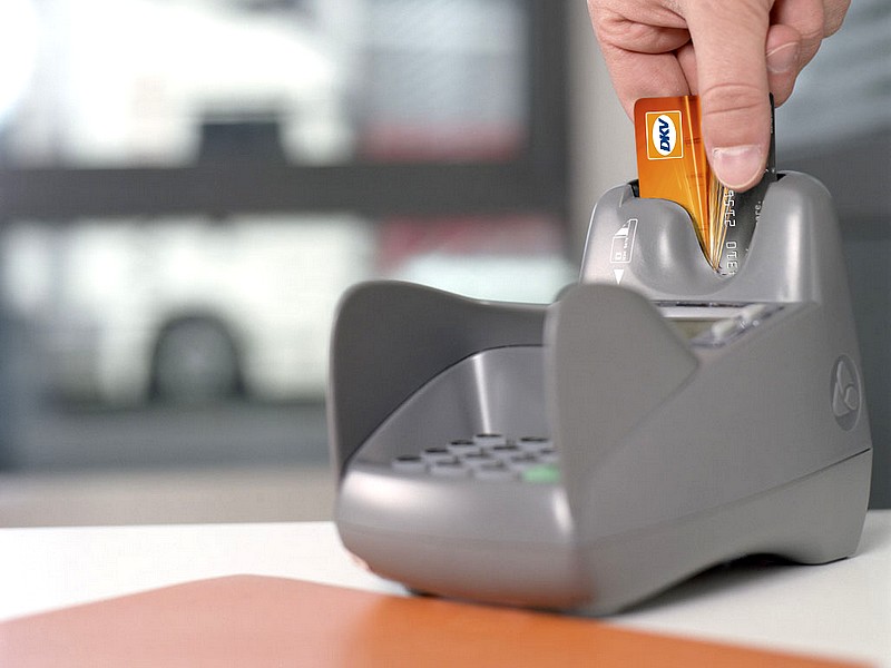 DKV zavádí další funkce pro zvýšení bezpečnosti karet